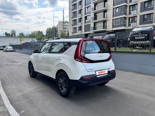 2021 Kia Soul III, белый, 1270000 рублей, вид 4