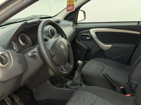 2014 Renault Duster I, бежевый, 729900 рублей - вид 8