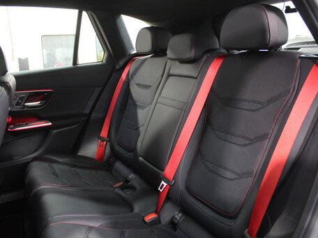 2024 Mercedes-Benz GLC AMG 43 AMG II (X254), чёрный, 9299000 рублей, вид 3