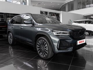 2026 Geely Monjaro I Рестайлинг, серый, 4954990 рублей, вид 3