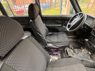 2001 Lada (ВАЗ) 2131 (4x4) I, зелёный, 200000 рублей, вид 4