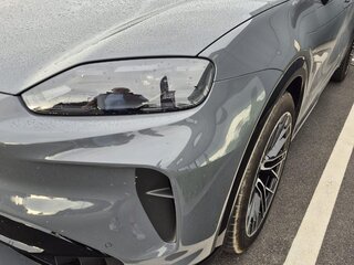 2026 Porsche Cayenne Electric IV, серый, 24000000 рублей, вид 3