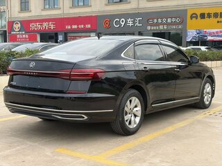 2022 Volkswagen Passat B8 Рестайлинг, чёрный, 2018000 рублей, вид 4