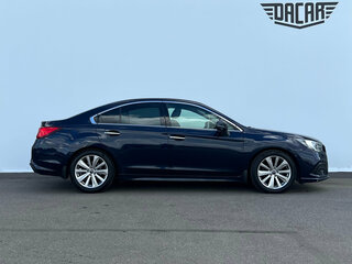 2018 Subaru Legacy VI Рестайлинг, синий, 2050000 рублей, вид 3