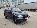 2007 Chevrolet Niva I, чёрный, 305000 рублей - вид 1