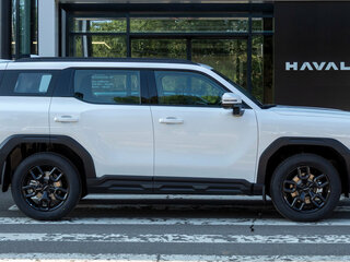 2026 Haval H3 I Рестайлинг, белый, 2749000 рублей, вид 4