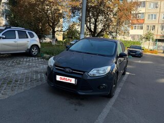 2011 Ford Focus III, серый, 625000 рублей, вид 2