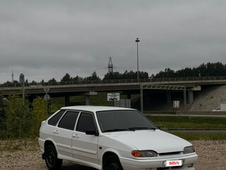 2008 Lada (ВАЗ) 2114, белый, 260000 рублей, вид 2