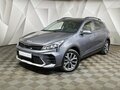 2022 Kia Rio X IV Рестайлинг, серый, 1519000 рублей