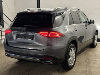 2022 Mercedes-Benz GLE 350 d II (V167), серый, 7798026 рублей, вид 5