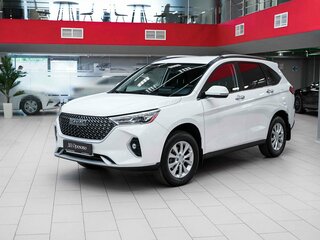 2024 Haval M6 II, белый, 1590000 рублей, вид 5