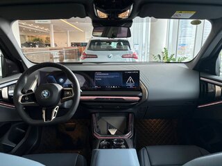 2025 BMW X3 Long 30L xDrive IV (G45/G48), белый, 8050000 рублей, вид 5