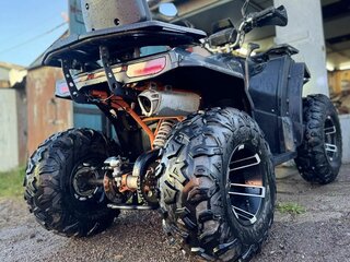 2024 Avantis Hunter 200 Big, чёрный, 175000 рублей, вид 5