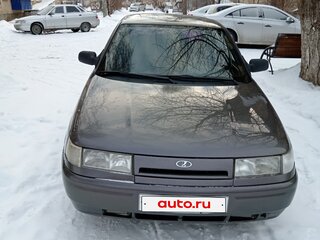 2004 Lada (ВАЗ) 2110, коричневый, 210000 рублей, вид 1