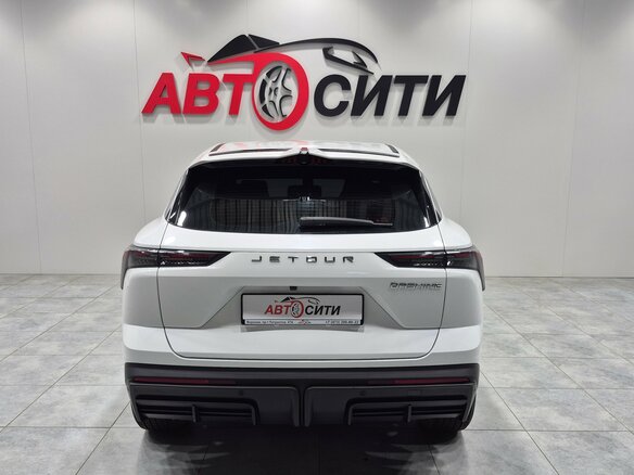 2024 Jetour Dashing I, белый, 2130000 рублей - вид 6