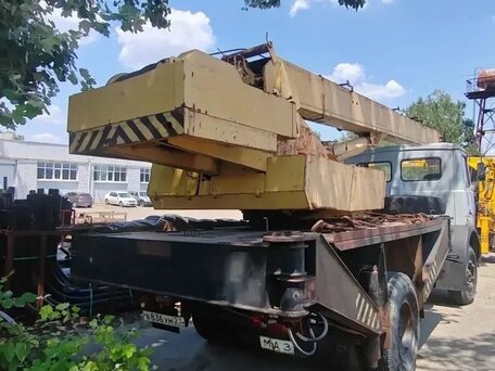 2002 МАЗ Автокраны, 1550000 рублей, вид 5
