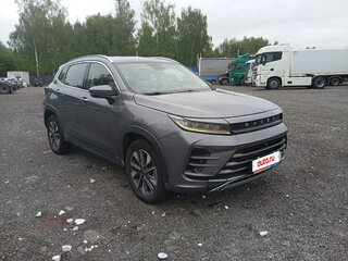2023 Exeed LX I Рестайлинг, серый, 958500 рублей, вид 2