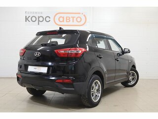 2017 Hyundai Creta I, чёрный, 1447000 рублей, вид 3