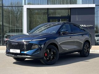2026 Haval F7x II, синий, 3999000 рублей, вид 1