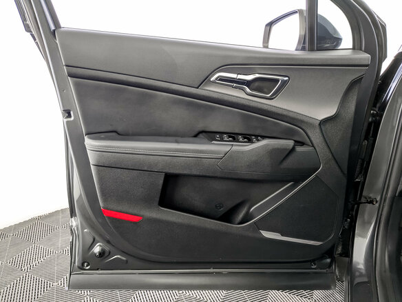2023 Kia Sportage V, серый, 3685000 рублей - вид 18