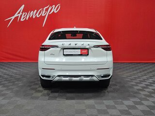 2020 Haval F7x I, белый, 1849000 рублей, вид 4
