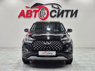 2024 Chery Tiggo 4 Pro I, чёрный, 1675000 рублей, вид 2