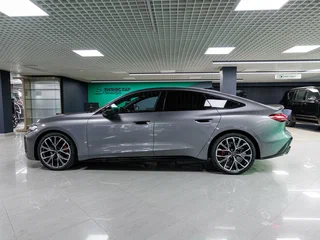 2026 Audi A5 L Sportback III (B10), серый, 6650000 рублей, вид 4
