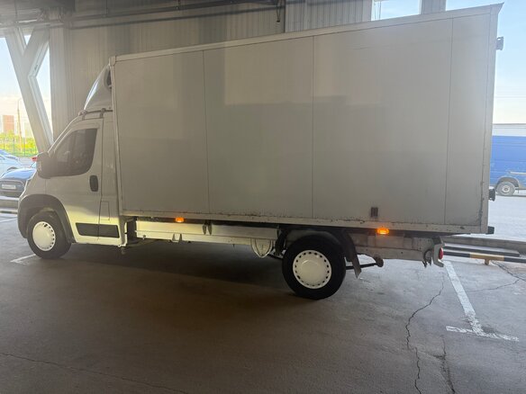 2017 Peugeot Boxer, белый, 3200000 рублей - вид 6