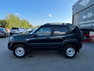2024 Lada (ВАЗ) Niva Travel I, зелёный, 1050000 рублей, вид 4