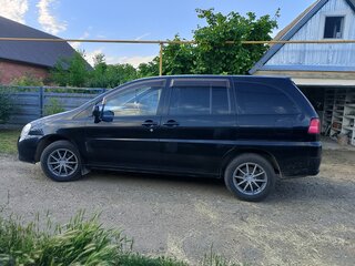 2004 Nissan Liberty, чёрный, 400000 рублей, вид 2