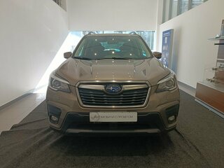2021 Subaru Forester V, серый, 3020000 рублей, вид 2