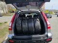 2008 Honda CR-V III, серый, 1250000 рублей - вид 9