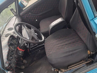2003 Lada (ВАЗ) 2106 5-speed, синий, 95000 рублей, вид 5
