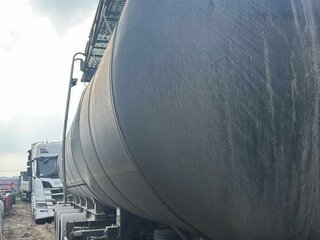 2023 FoxTank Полуприцеп-контейнеровозы, чёрный, 2417750 рублей, вид 2