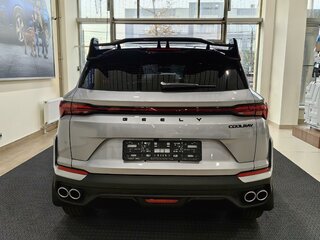 2026 Geely Coolray I Рестайлинг 2, серебристый, 2774990 рублей, вид 5