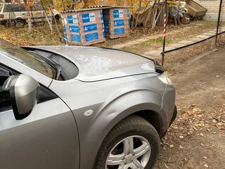 2008 Subaru Forester III, серебристый, 900000 рублей, вид 2