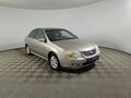 2008 Kia Cerato I Рестайлинг, бежевый - вид 2