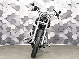 2008 Harley-Davidson Dyna Low Rider, чёрный, 769000 рублей, вид 5