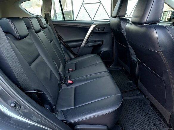 2013 Toyota RAV4 IV (XA40), серый - вид 22