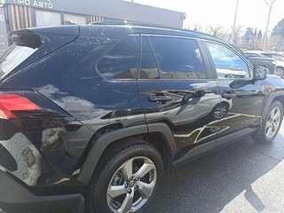 2019 Toyota RAV4 V (XA50), чёрный, 3000000 рублей, вид 4