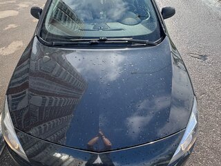 2012 Opel Astra GTC J Рестайлинг, чёрный, 999000 рублей, вид 2