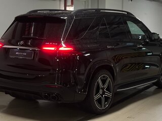 2024 Mercedes-Benz GLE 350 II (V167) Рестайлинг, чёрный, 7900000 рублей, вид 3