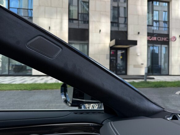 2026 Audi A8 Long 50 TDI IV (D5) Рестайлинг, чёрный, 27999000 рублей - вид 14