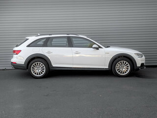2017 Audi A4 allroad V (B9), белый, 2970000 рублей, вид 4