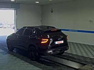 2024 Chevrolet Trax II, чёрный, 1910000 рублей, вид 5