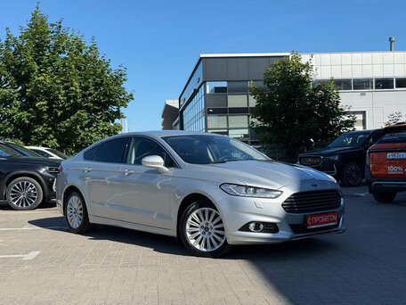Ford Mondeo V