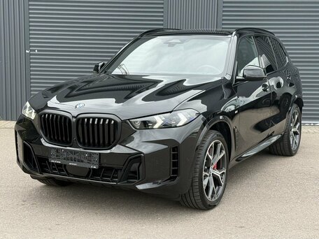 BMW X5 IV (G05/G18) Рестайлинг