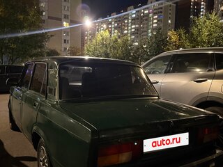 2007 Lada (ВАЗ) 21053-20, зелёный, 83000 рублей, вид 4