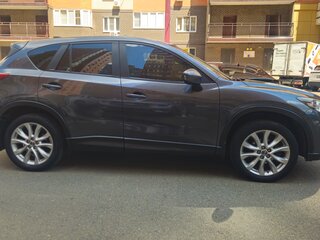 2014 Mazda CX-5 I, серый, 1570000 рублей, вид 4