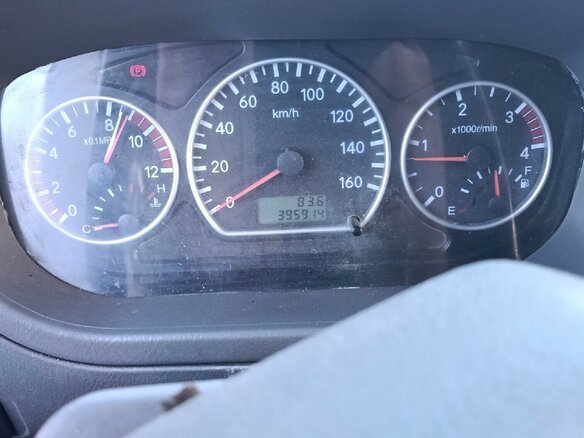 2012 Foton Aumark, белый, 750000 рублей - вид 7